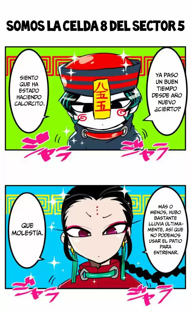 Nanbaka - Capítulo 37.3 - Página 9 - LectorTMOo