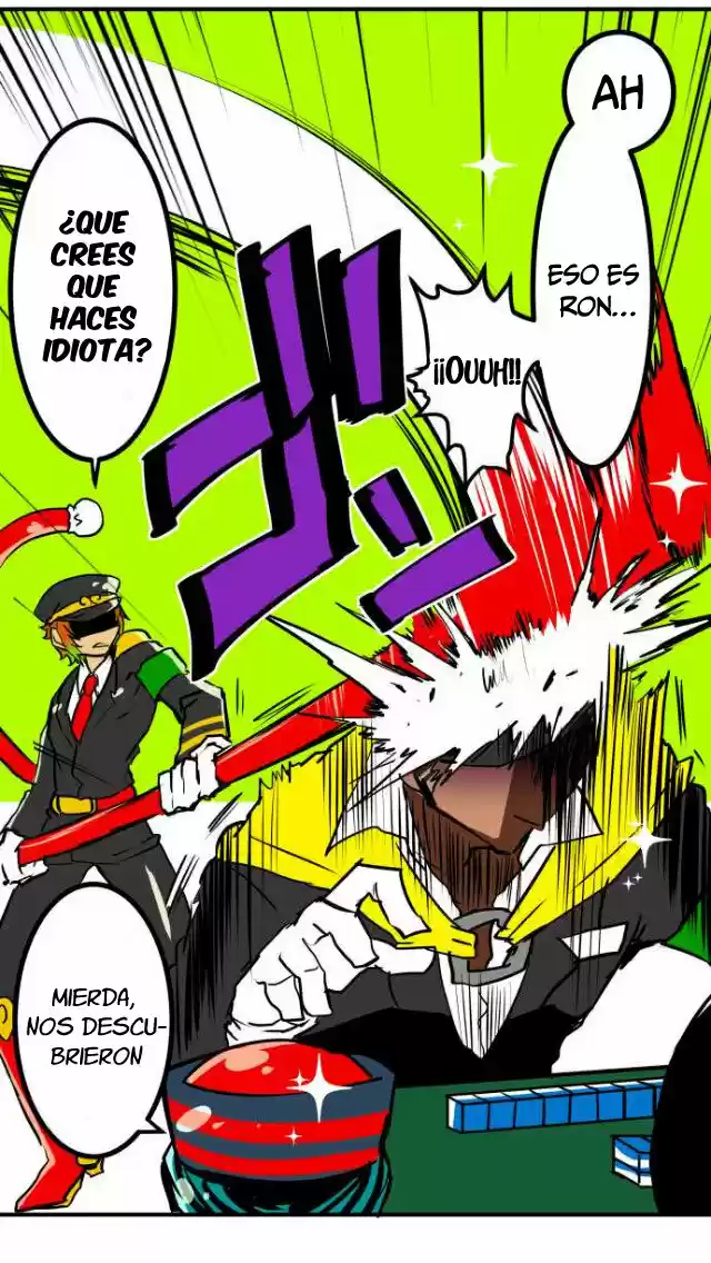 Nanbaka - Capítulo 37.3 - Página 11 - LectorTMOo