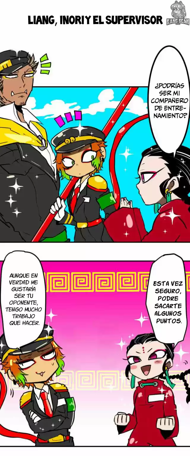Nanbaka - Capítulo 37.3 - Página 12 - LectorTMOo
