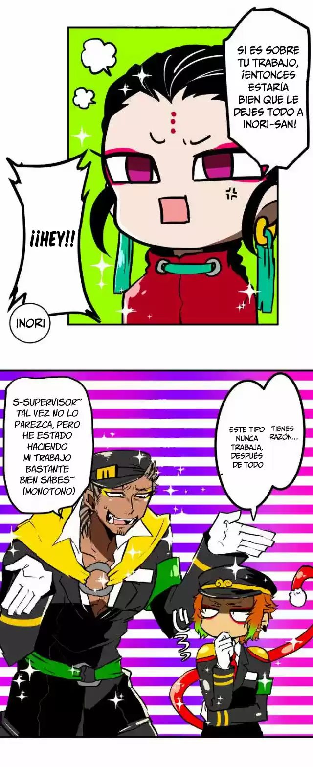Nanbaka - Capítulo 37.3 - Página 13 - LectorTMOo