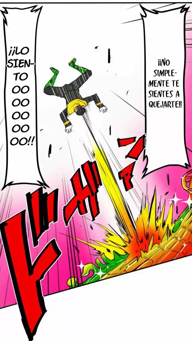 Nanbaka - Capítulo 37.3 - Página 17 - LectorTMOo