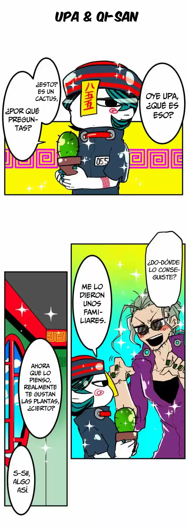 Nanbaka - Capítulo 37.3 - Página 19 - LectorTMOo