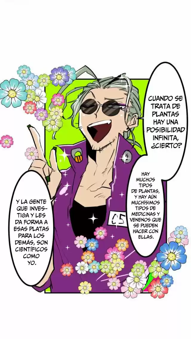 Nanbaka - Capítulo 37.3 - Página 21 - LectorTMOo