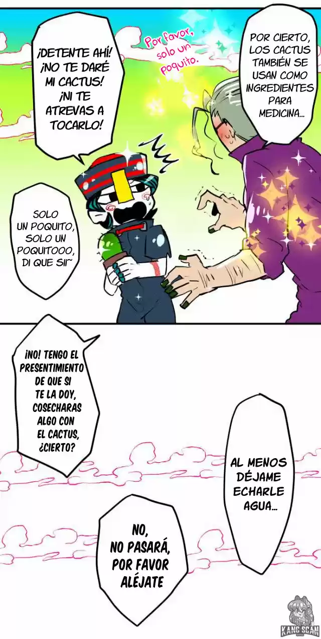 Nanbaka - Capítulo 37.3 - Página 22 - LectorTMOo
