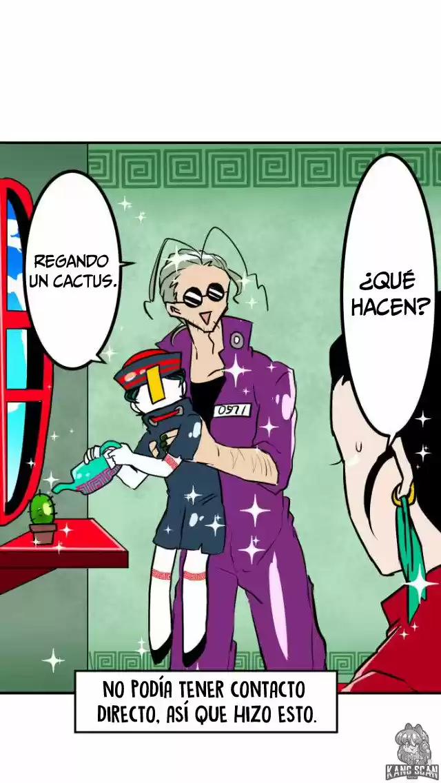 Nanbaka - Capítulo 37.3 - Página 24 - LectorTMOo