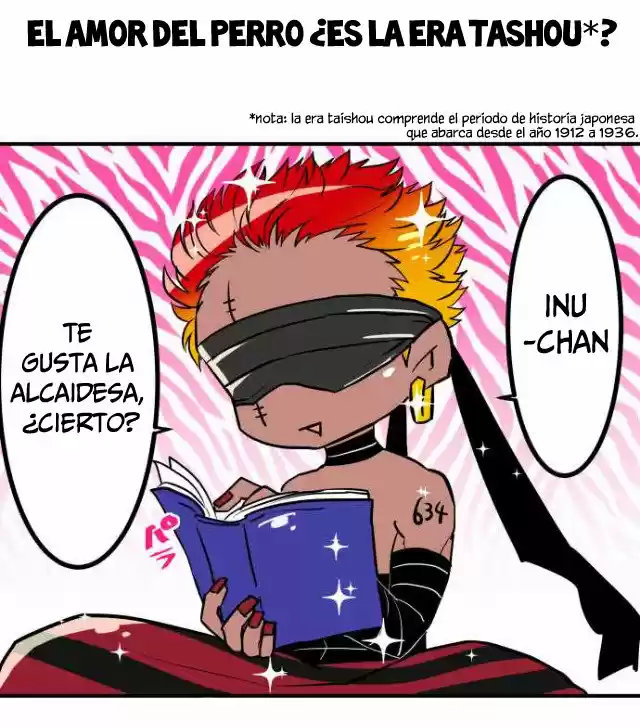 Nanbaka - Capítulo 37.3 - Página 25 - LectorTMOo