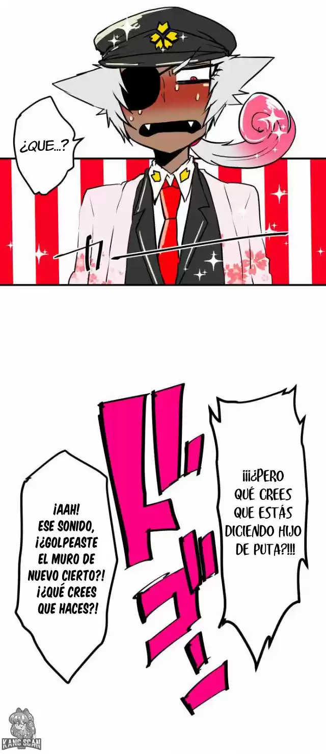 Nanbaka - Capítulo 37.3 - Página 26 - LectorTMOo