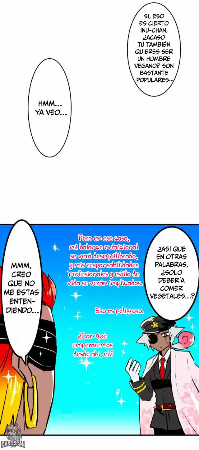 Nanbaka - Capítulo 37.3 - Página 28 - LectorTMOo