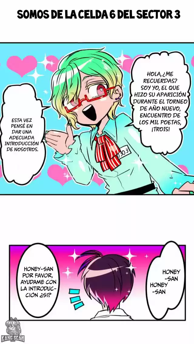Nanbaka - Capítulo 37.3 - Página 30 - LectorTMOo