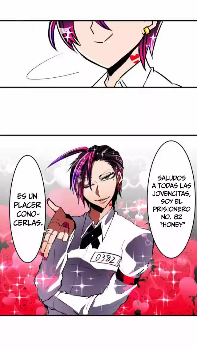 Nanbaka - Capítulo 37.3 - Página 31 - LectorTMOo