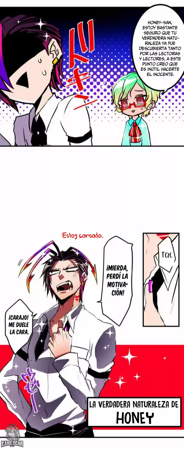 Nanbaka - Capítulo 37.3 - Página 32 - LectorTMOo