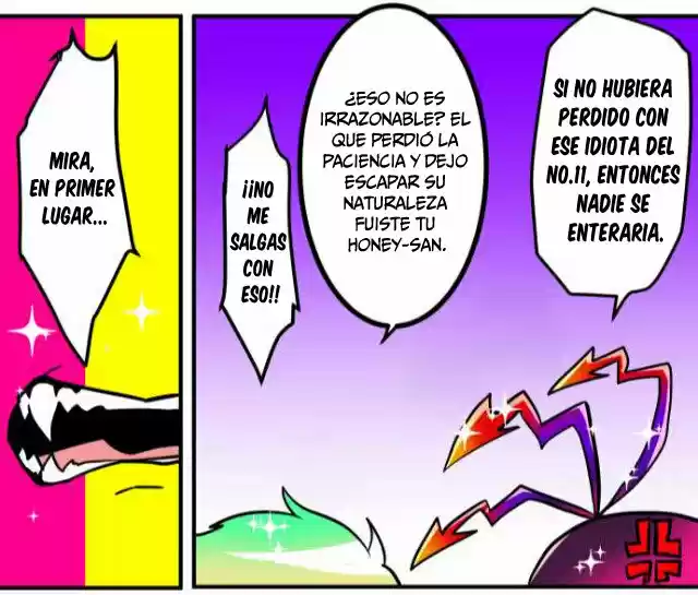 Nanbaka - Capítulo 37.3 - Página 33 - LectorTMOo