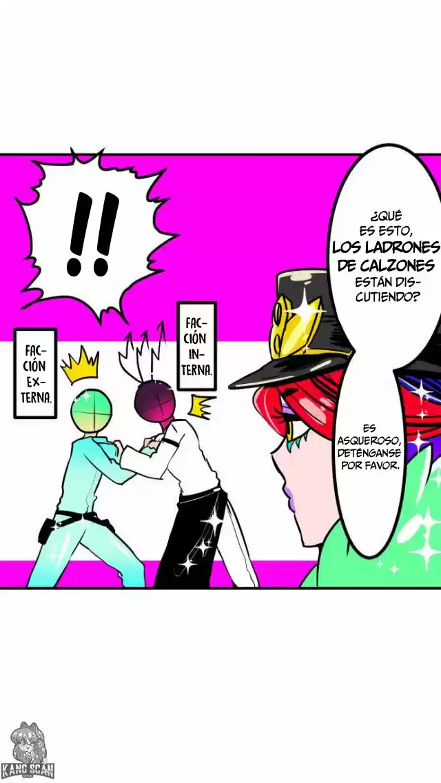 Nanbaka - Capítulo 37.3 - Página 36 - LectorTMOo