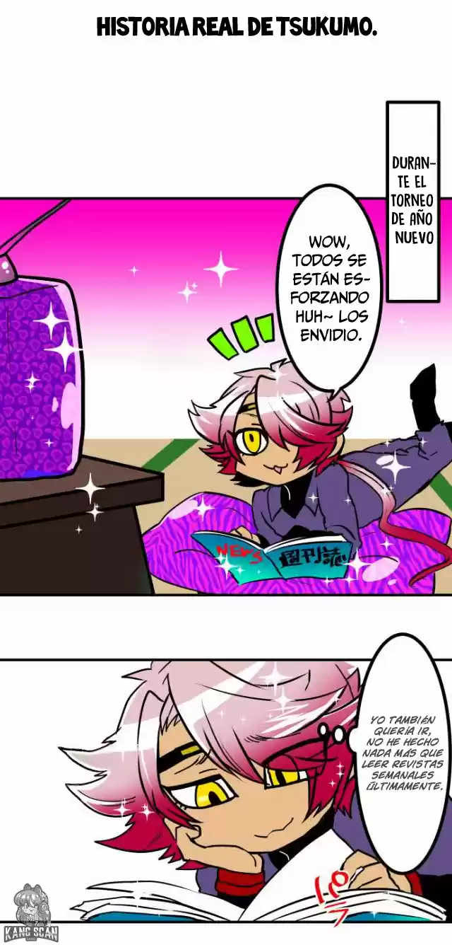 Nanbaka - Capítulo 37.3 - Página 40 - LectorTMOo