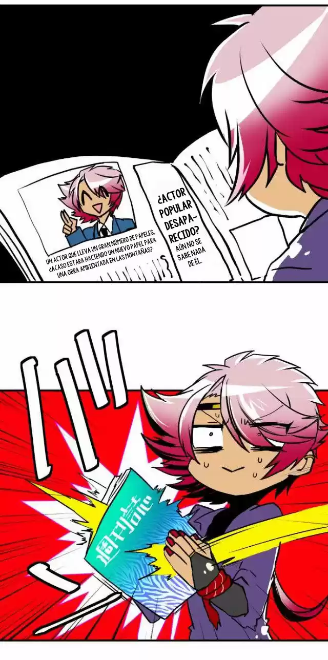 Nanbaka - Capítulo 37.3 - Página 41 - LectorTMOo