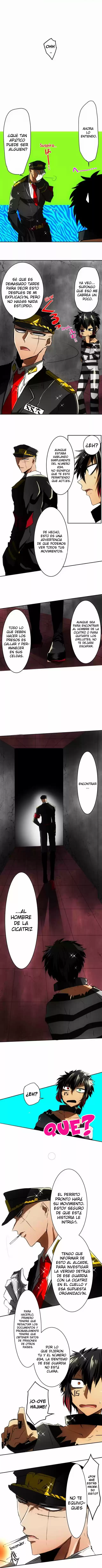 Nanbaka - Capítulo 37 - Página 3 - LectorTMOo