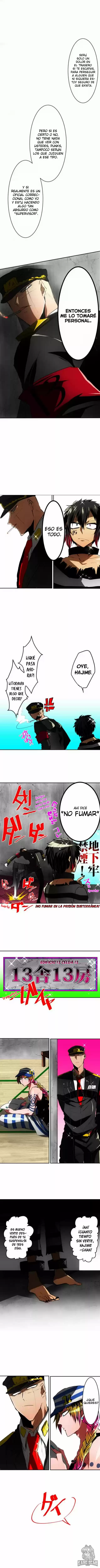 Nanbaka - Capítulo 37 - Página 4 - LectorTMOo