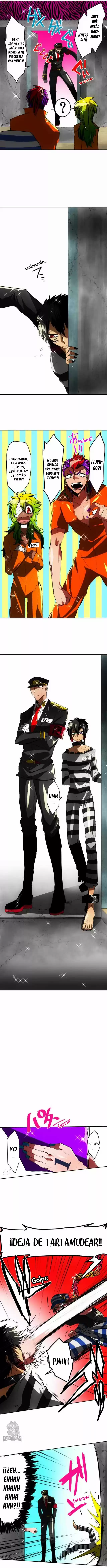 Nanbaka - Capítulo 37 - Página 5 - LectorTMOo