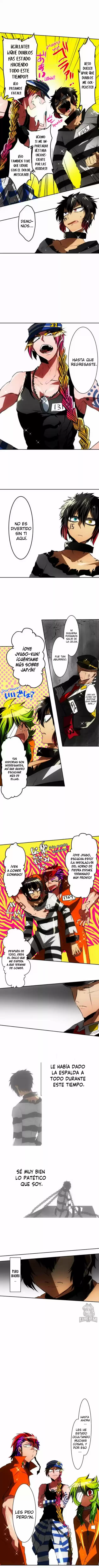 Nanbaka - Capítulo 37 - Página 6 - LectorTMOo