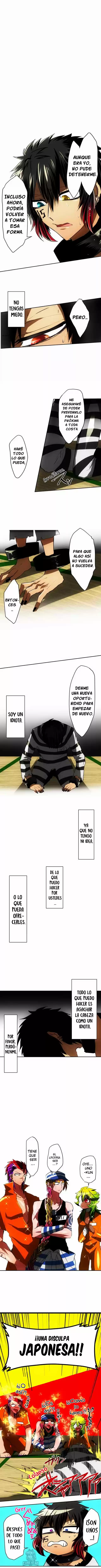 Nanbaka - Capítulo 37 - Página 7 - LectorTMOo