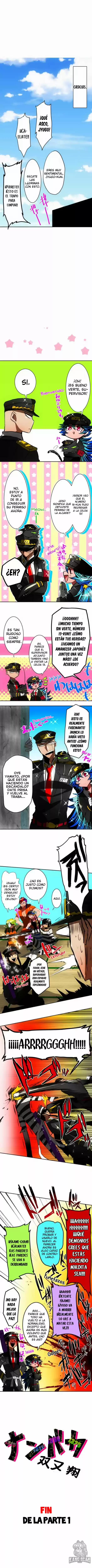 Nanbaka - Capítulo 37 - Página 9 - LectorTMOo