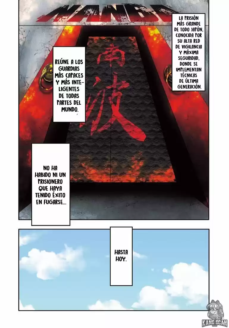 Nanbaka - Capítulo 38 - Página 5 - LectorTMOo