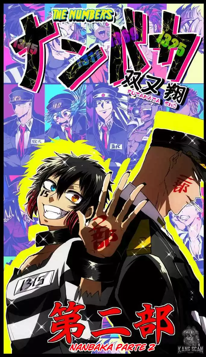 Nanbaka - Capítulo 38 - Página 6 - LectorTMOo