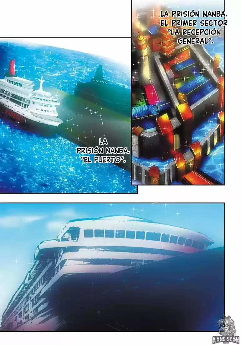 Nanbaka - Capítulo 38 - Página 7 - LectorTMOo