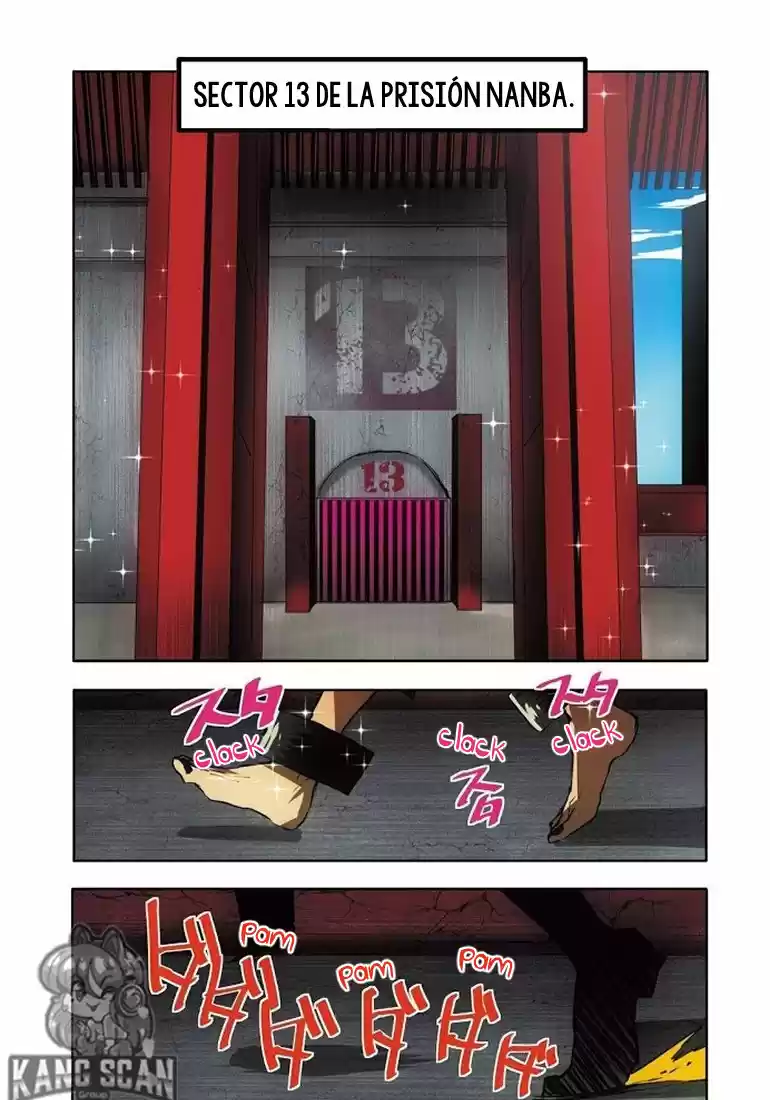 Nanbaka - Capítulo 38 - Página 9 - LectorTMOo