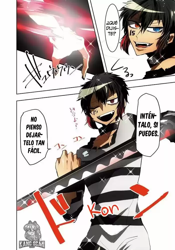 Nanbaka - Capítulo 38 - Página 12 - LectorTMOo