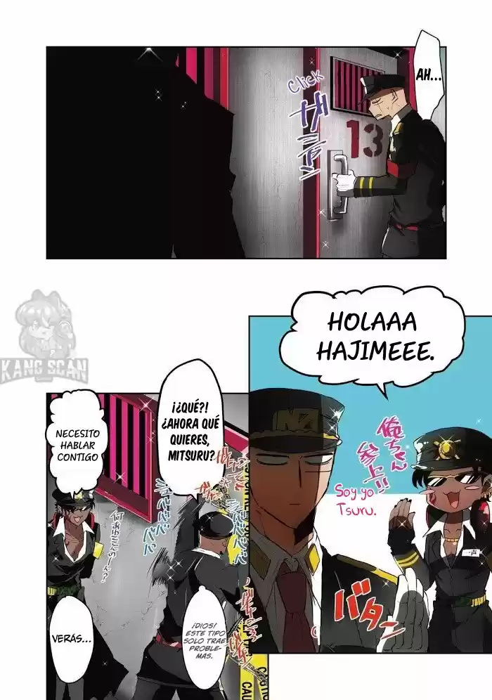 Nanbaka - Capítulo 38 - Página 14 - LectorTMOo