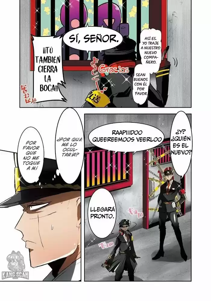 Nanbaka - Capítulo 38 - Página 16 - LectorTMOo