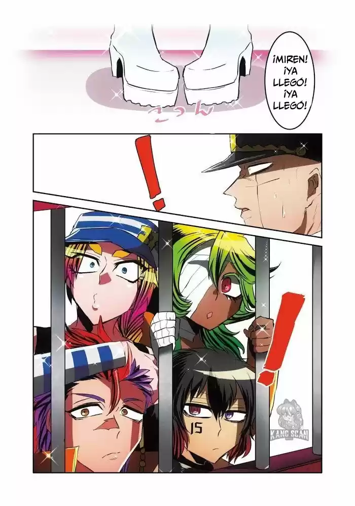 Nanbaka - Capítulo 38 - Página 17 - LectorTMOo