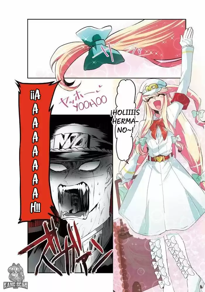 Nanbaka - Capítulo 38 - Página 18 - LectorTMOo