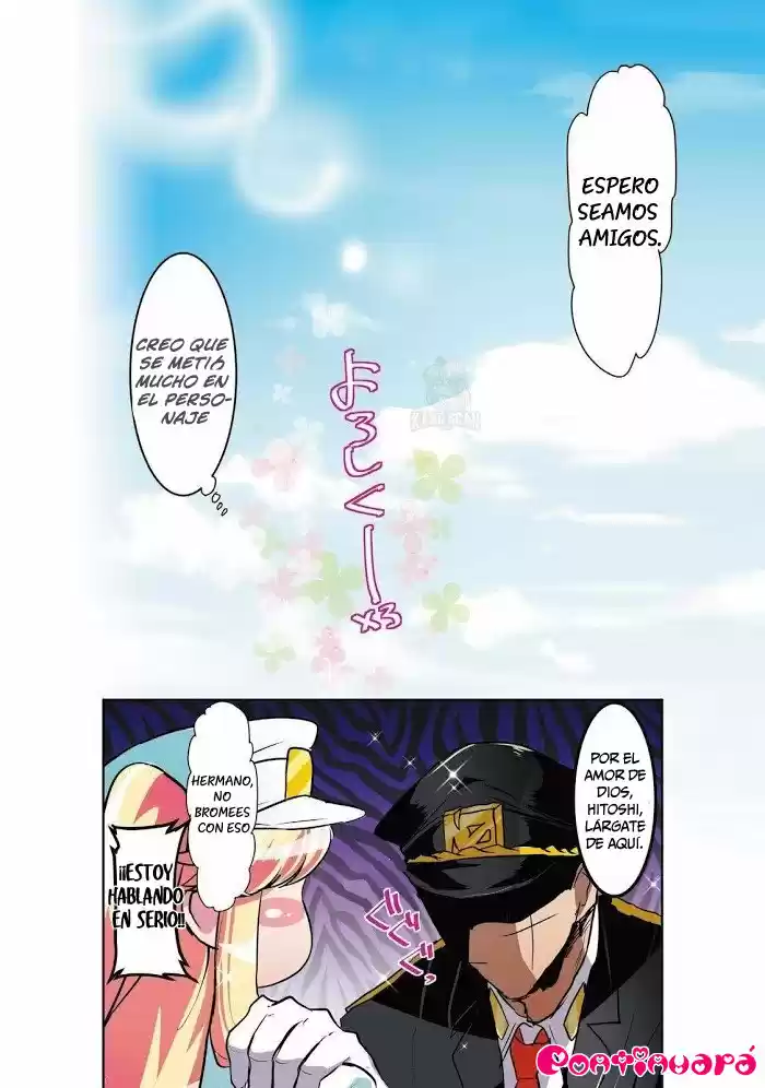 Nanbaka - Capítulo 38 - Página 20 - LectorTMOo