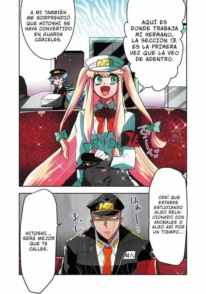 Nanbaka - Capítulo 39 - Página 4 - LectorTMOo