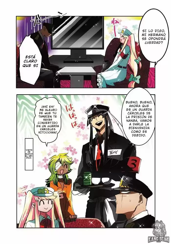 Nanbaka - Capítulo 39 - Página 5 - LectorTMOo