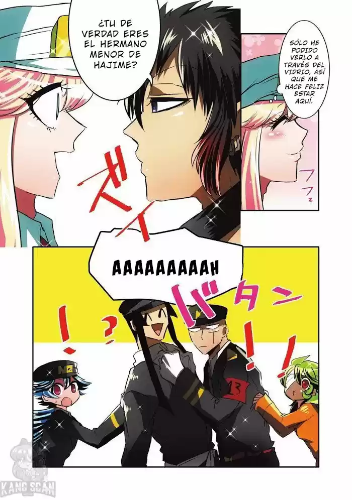 Nanbaka - Capítulo 39 - Página 7 - LectorTMOo