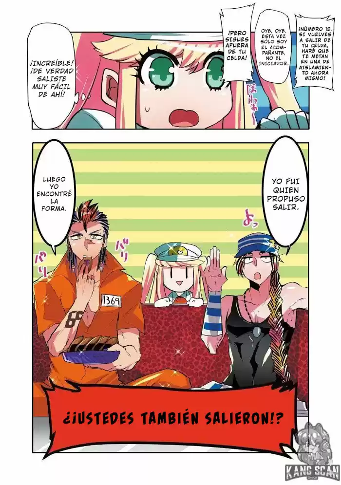 Nanbaka - Capítulo 39 - Página 9 - LectorTMOo