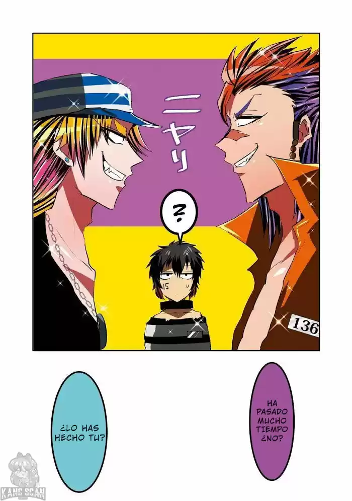 Nanbaka - Capítulo 39 - Página 12 - LectorTMOo