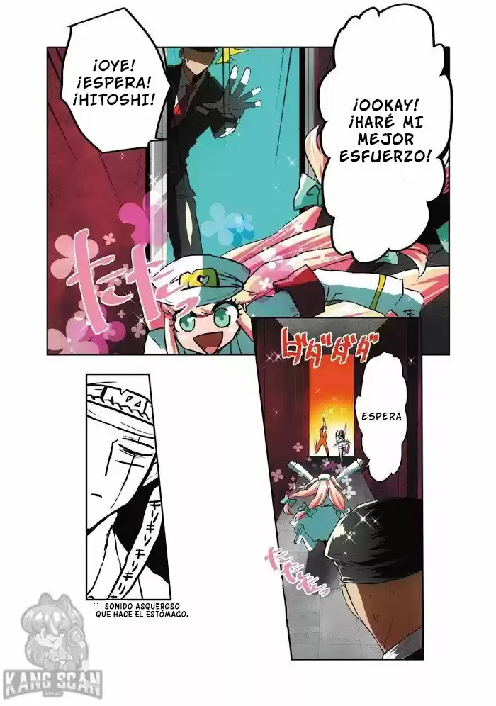 Nanbaka - Capítulo 39 - Página 14 - LectorTMOo