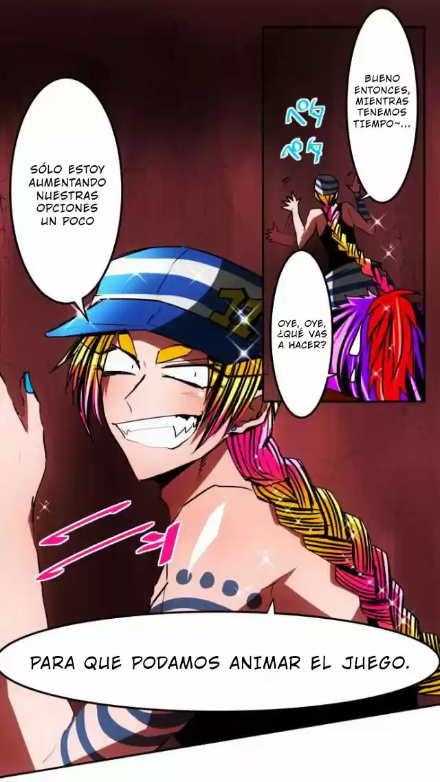 Nanbaka - Capítulo 40 - Página 9 - LectorTMOo