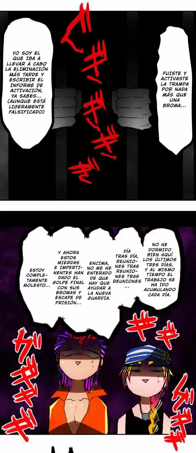 Nanbaka - Capítulo 40 - Página 16 - LectorTMOo
