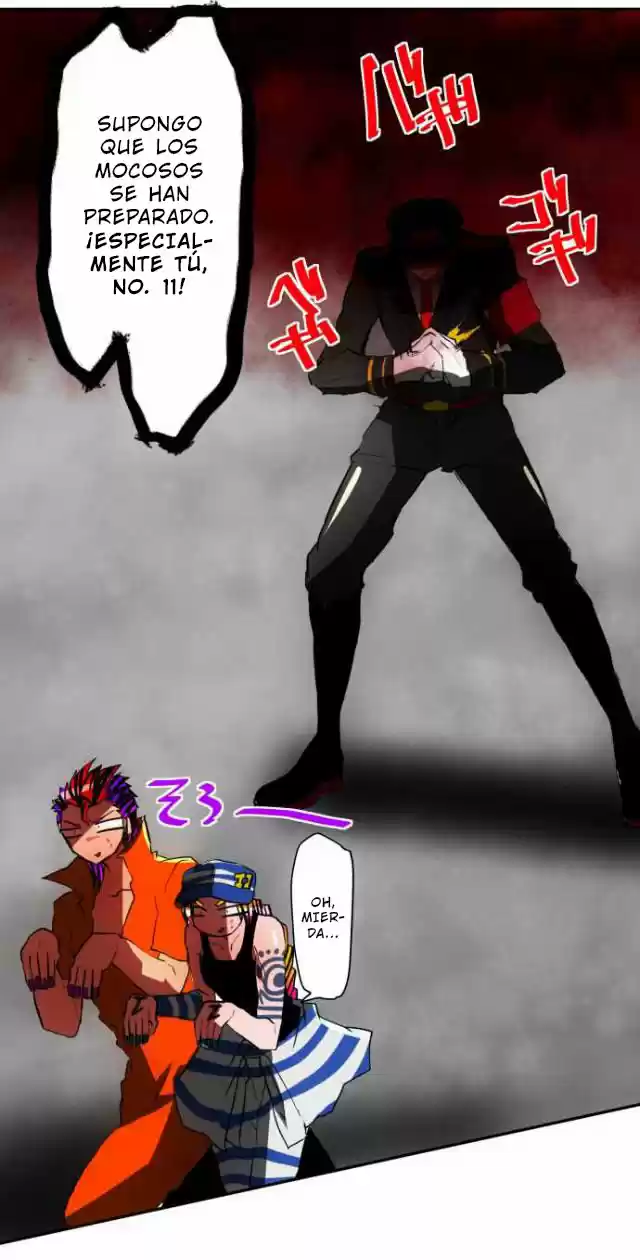 Nanbaka - Capítulo 40 - Página 19 - LectorTMOo