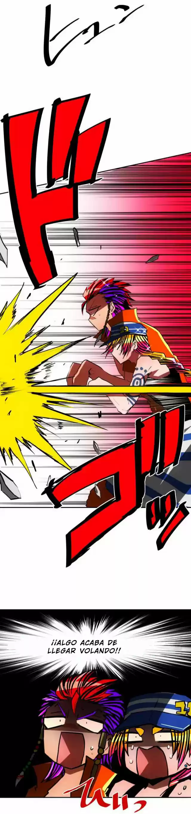 Nanbaka - Capítulo 40 - Página 20 - LectorTMOo
