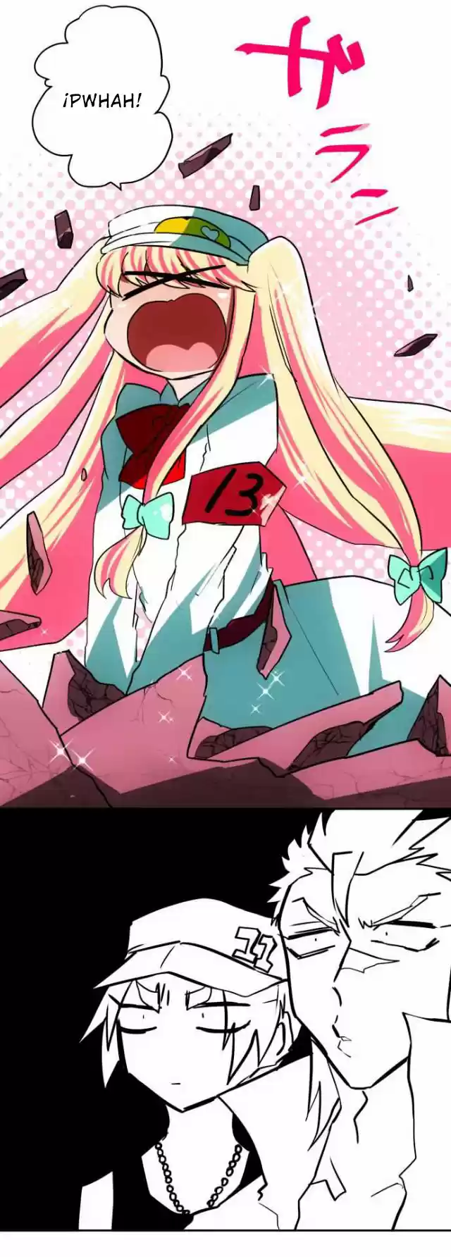 Nanbaka - Capítulo 40 - Página 22 - LectorTMOo