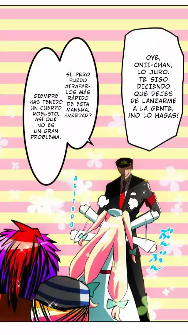 Nanbaka - Capítulo 40 - Página 25 - LectorTMOo