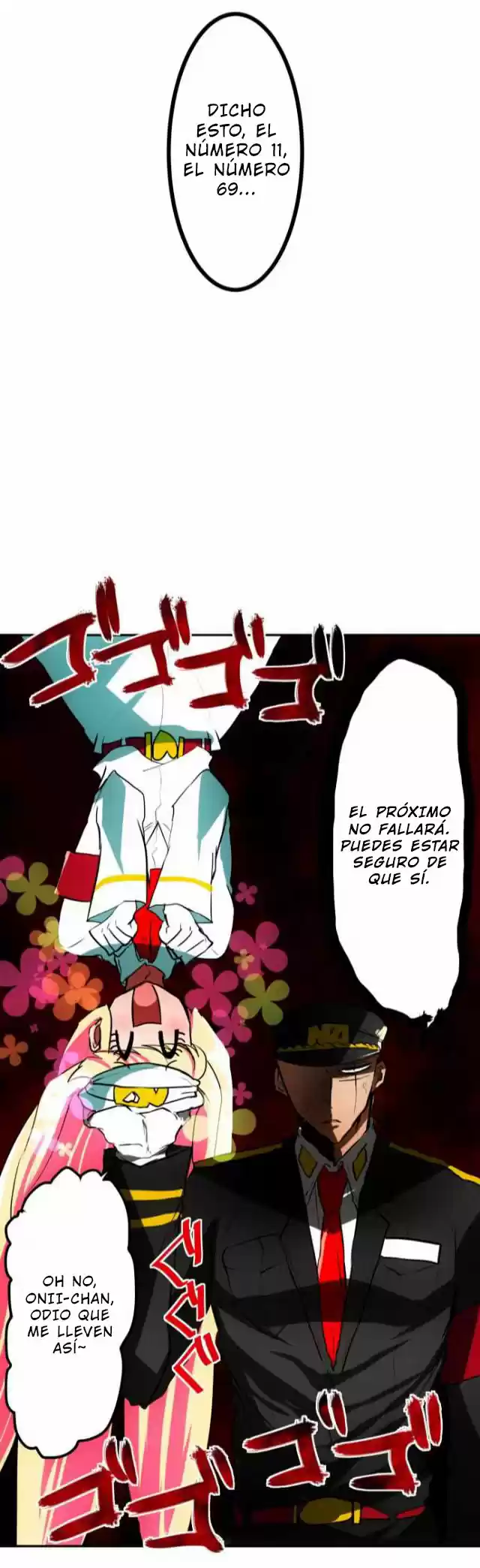 Nanbaka - Capítulo 40 - Página 26 - LectorTMOo