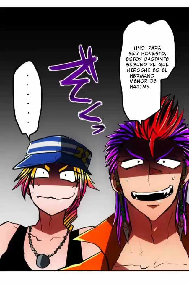 Nanbaka - Capítulo 40 - Página 27 - LectorTMOo