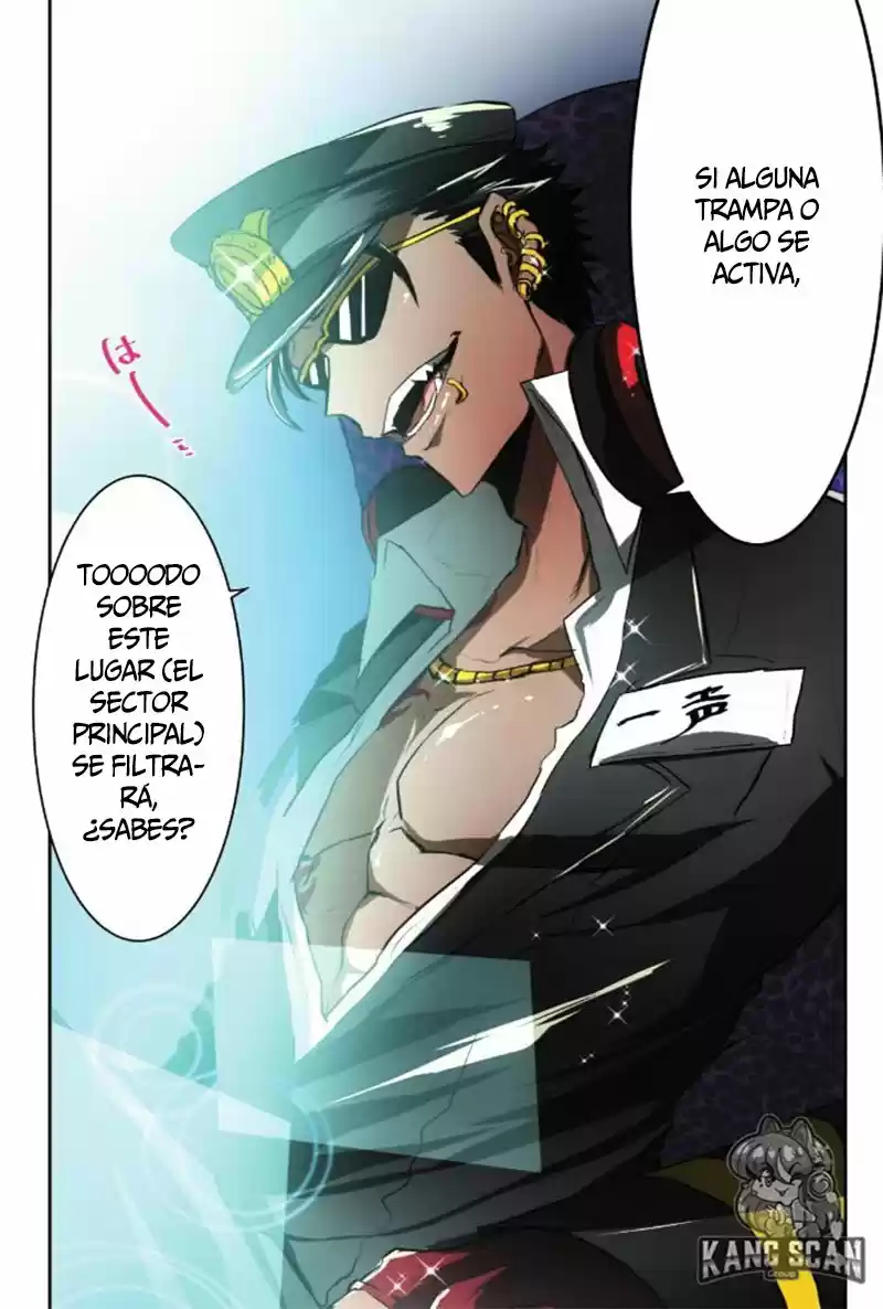 Nanbaka - Capítulo 41 - Página 5 - LectorTMOo
